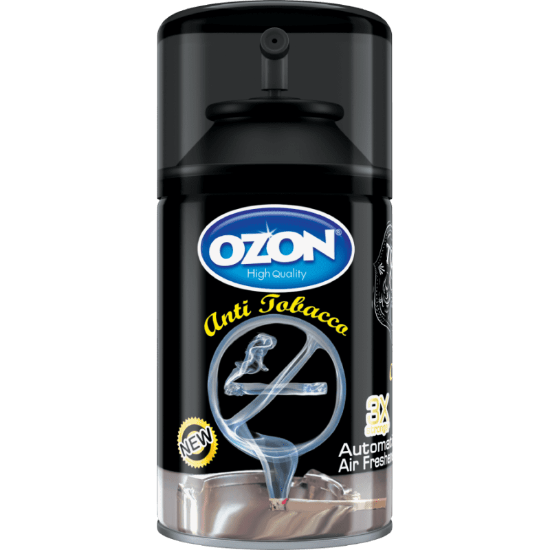 OZON osviežovač vzduchu 260 ml Anti Tabacco-Classic